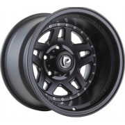 TORK 3917 15x10 5x139.7 ET-44 MAT BLACK